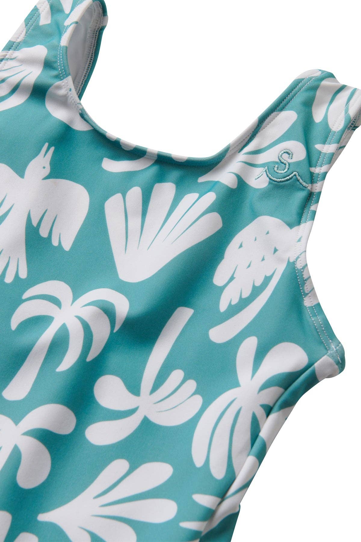 Seaesta Surf x Ty Williams / Swimsuit / Cloud