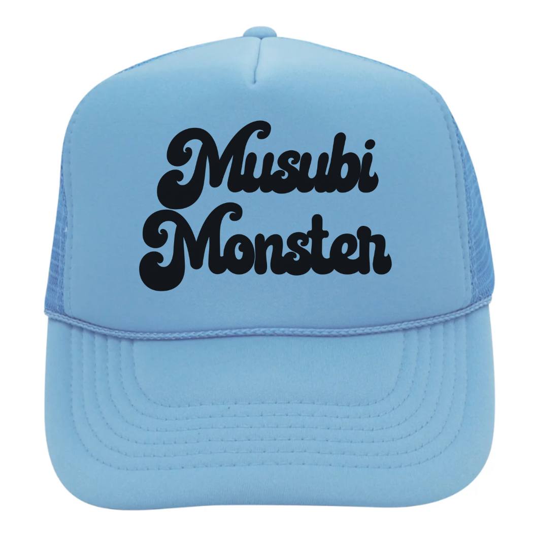 Musubi Monster Youth Trucker Hat
