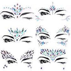 Face Gems - perfect for raves & concerts