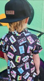 Cassette Tape Party Shirt