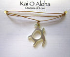 Carved Turtle Necklace