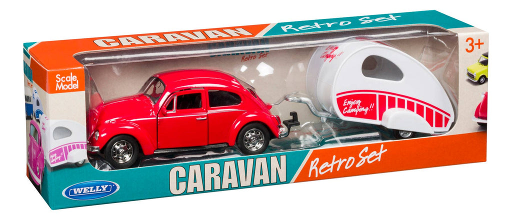Caravan Weekend