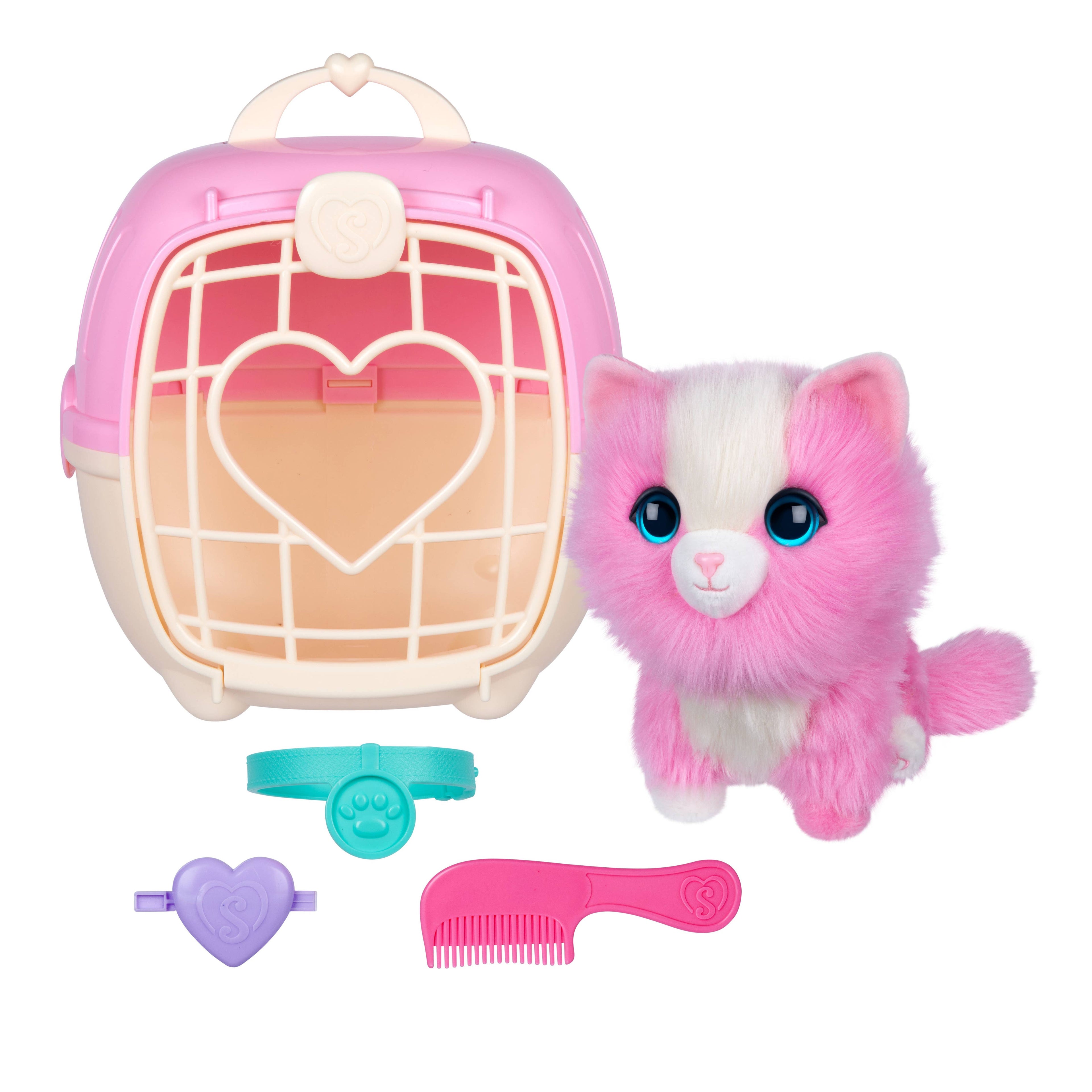 Scruff-A-Luvs Single Plush
