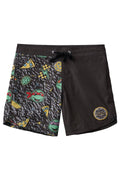 Seaesta Surf x Teenage Mutant Ninja Turtles® Boardshorts / Youth / Static Mayhem
