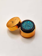 Plastic free body glitter | Supernova Teal