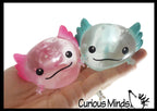 Axolotl Splat Ball