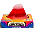 Toysmith Crispy Crunchy Lava Slime