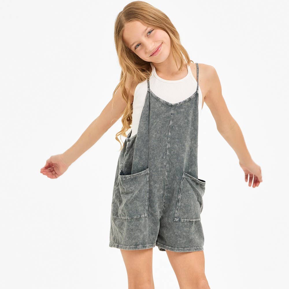 Two Pocket Romper Onsie