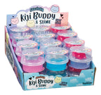 Kiji Buddy & Slime Kit - Pocket Travel