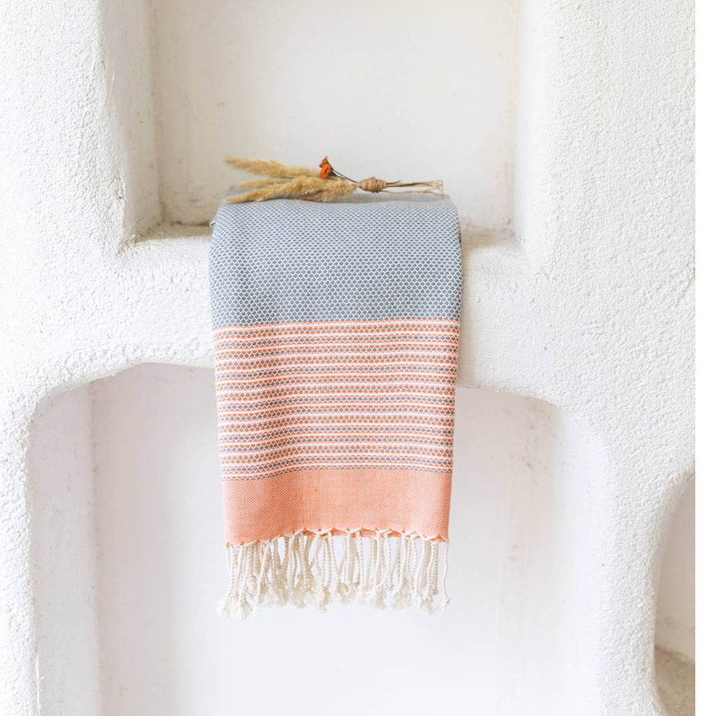 Turkish Beach Towels - Greyor