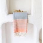Turkish Beach Towels - Greyor