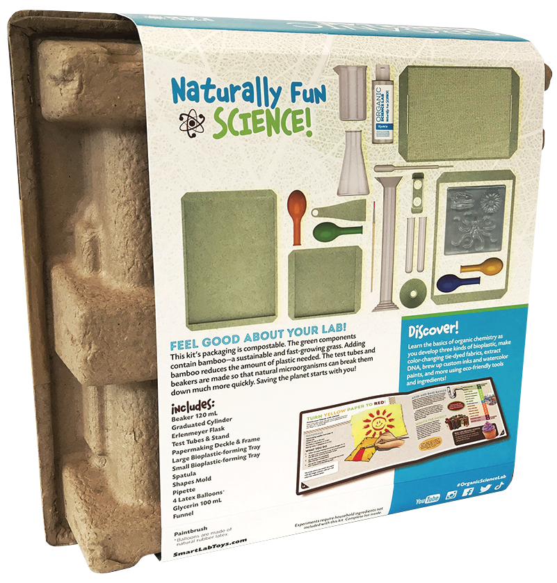 Organic Science Lab