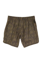 Scallop Retro Flare / Palmitos / Algae / Boardshorts
