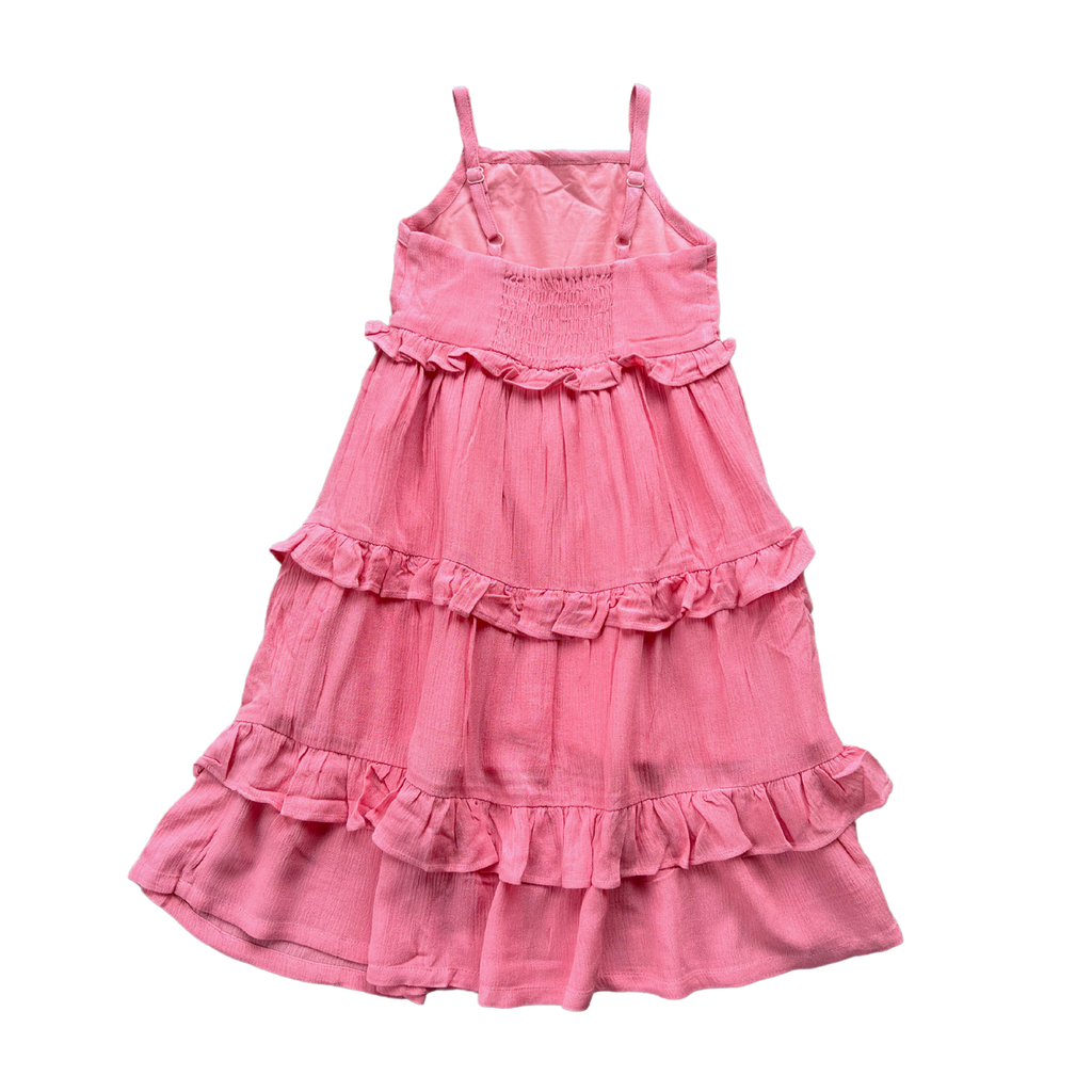 Girl's Maxi Dress