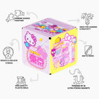 Shashibo Hello Kitty Magnetic Puzzle Cube