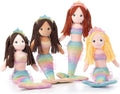 17" Ombrez Mermaids