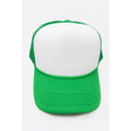 Two Tone Trucker Hat