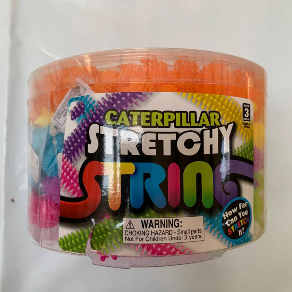 Caterpillar Stretchy Squishy Fidget Toy