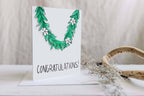 Congratulations Greeting Card