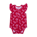 Ohia Lehua Huggable Flutter Sleeve Onesie