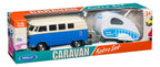 Caravan Weekend