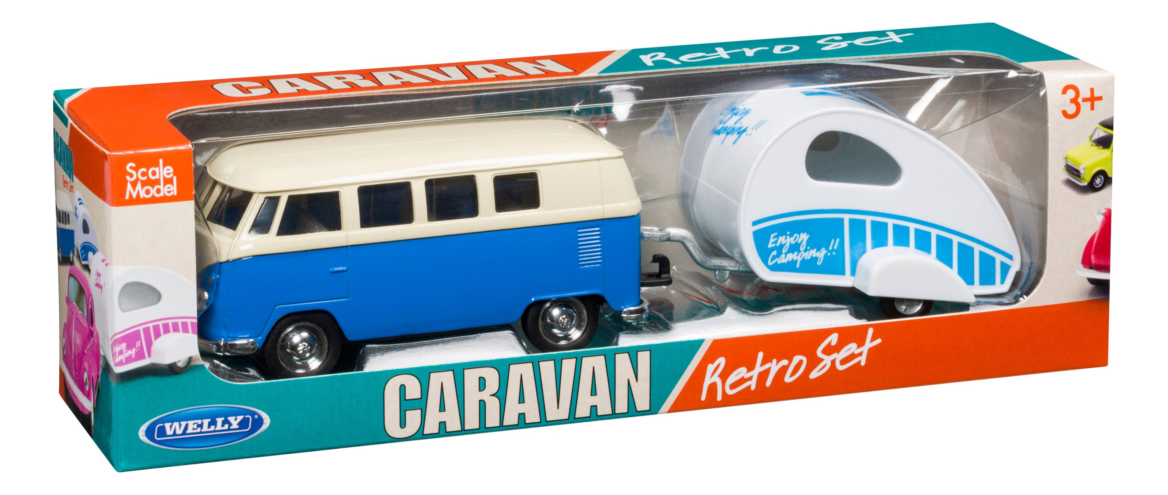 Caravan Weekend