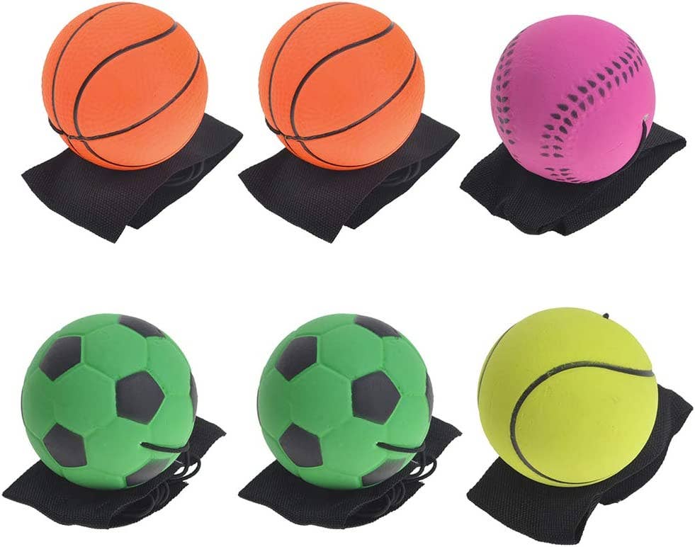 Wrist Play Ball Toy