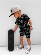 Biker Two Piece Set - HangTen