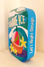 Shave Ice Puzzle