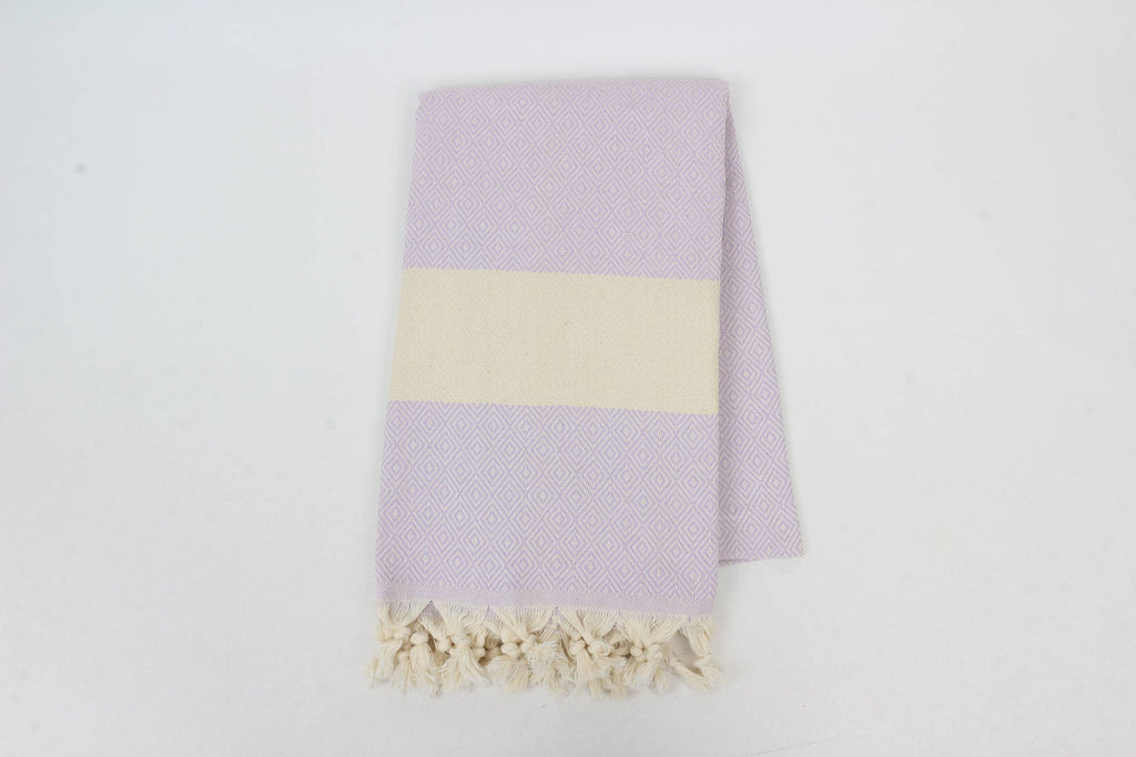Handwoven Turkish Peshtemal Towels
