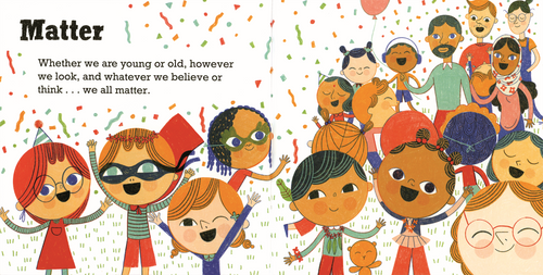 Big Words for Little People: Respect