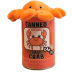 Canned Baby Crab