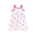 Plumeria Huggable Bamboo Dress