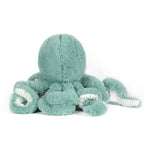 Little Reef Octopus Blue