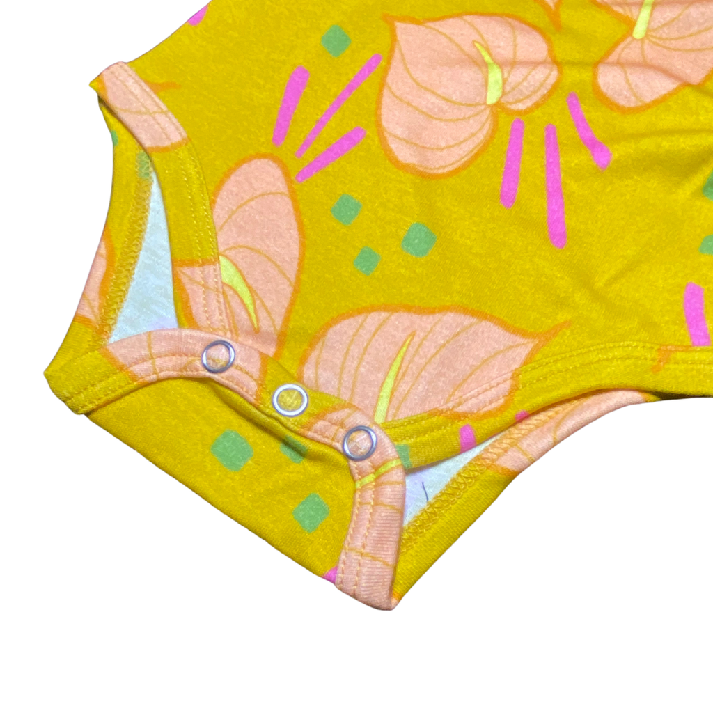 Classic Onesie Anthurium Dreams