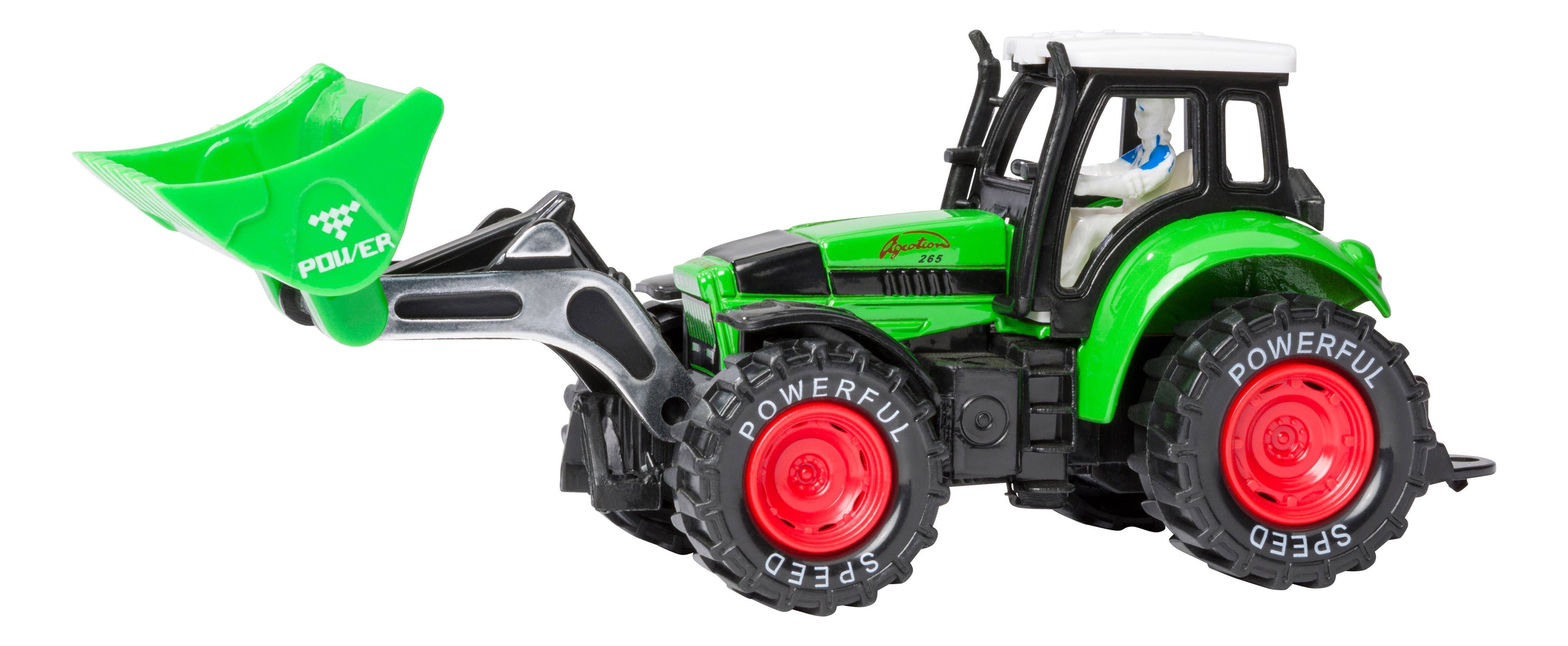 Rollin' Scoop Tractor-Toy