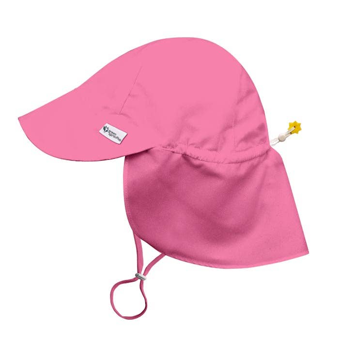 Eco-Friendly Kids Flap Sun Hat