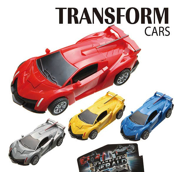Transform Cars