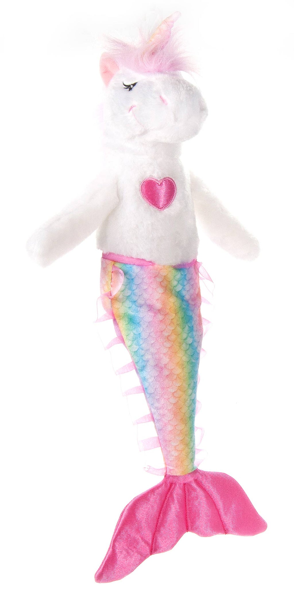 Mericorn Mermaid Unicorn Plush