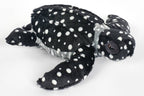 14" Leatherback Black Sea Turtle Plush