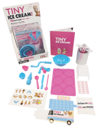 Tiny Ice Cream!