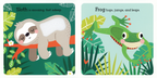 Read, Touch, Discover: Remarkable Rainforest