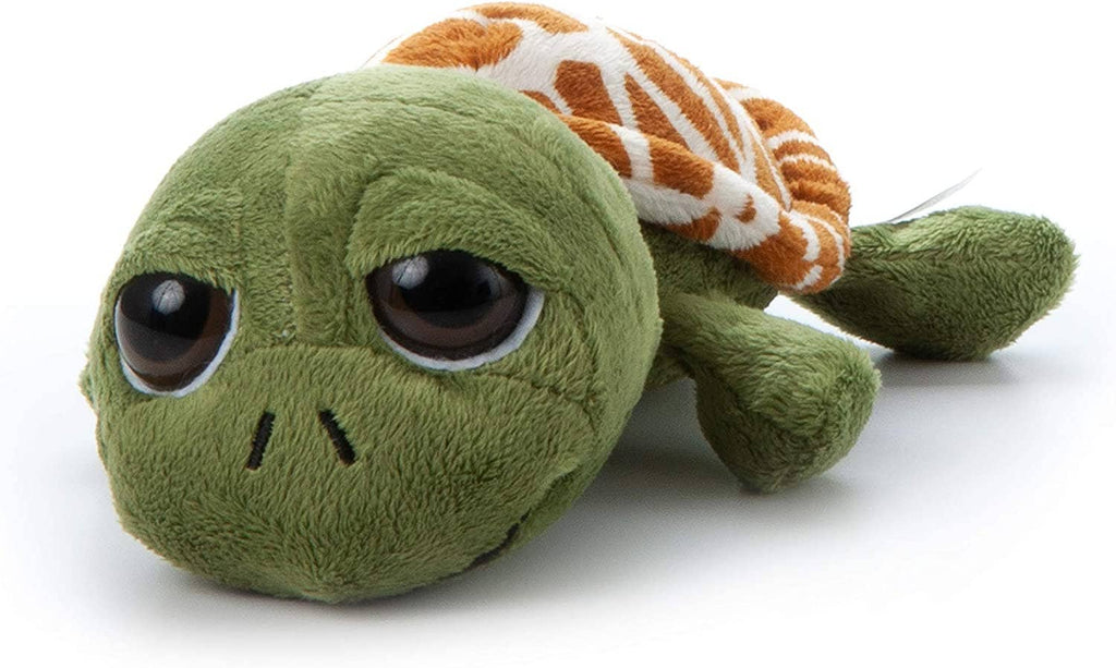 9" Bright Eye Turtle Green