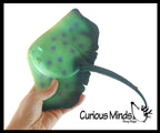 Giant Stingray Water Bath Squirter Toy - Huge Water Soaker