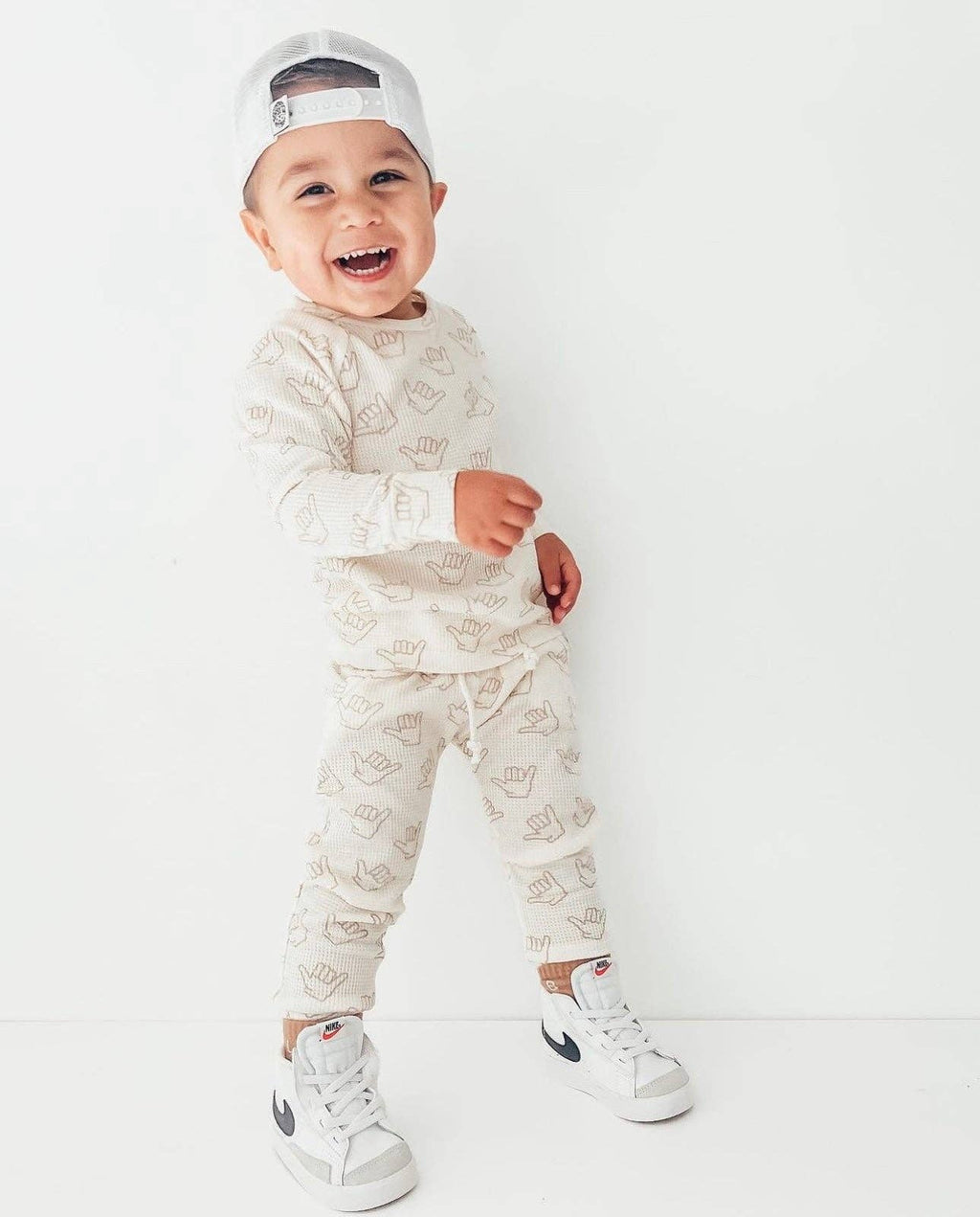 Bonzai Waffle Set (Shaka)