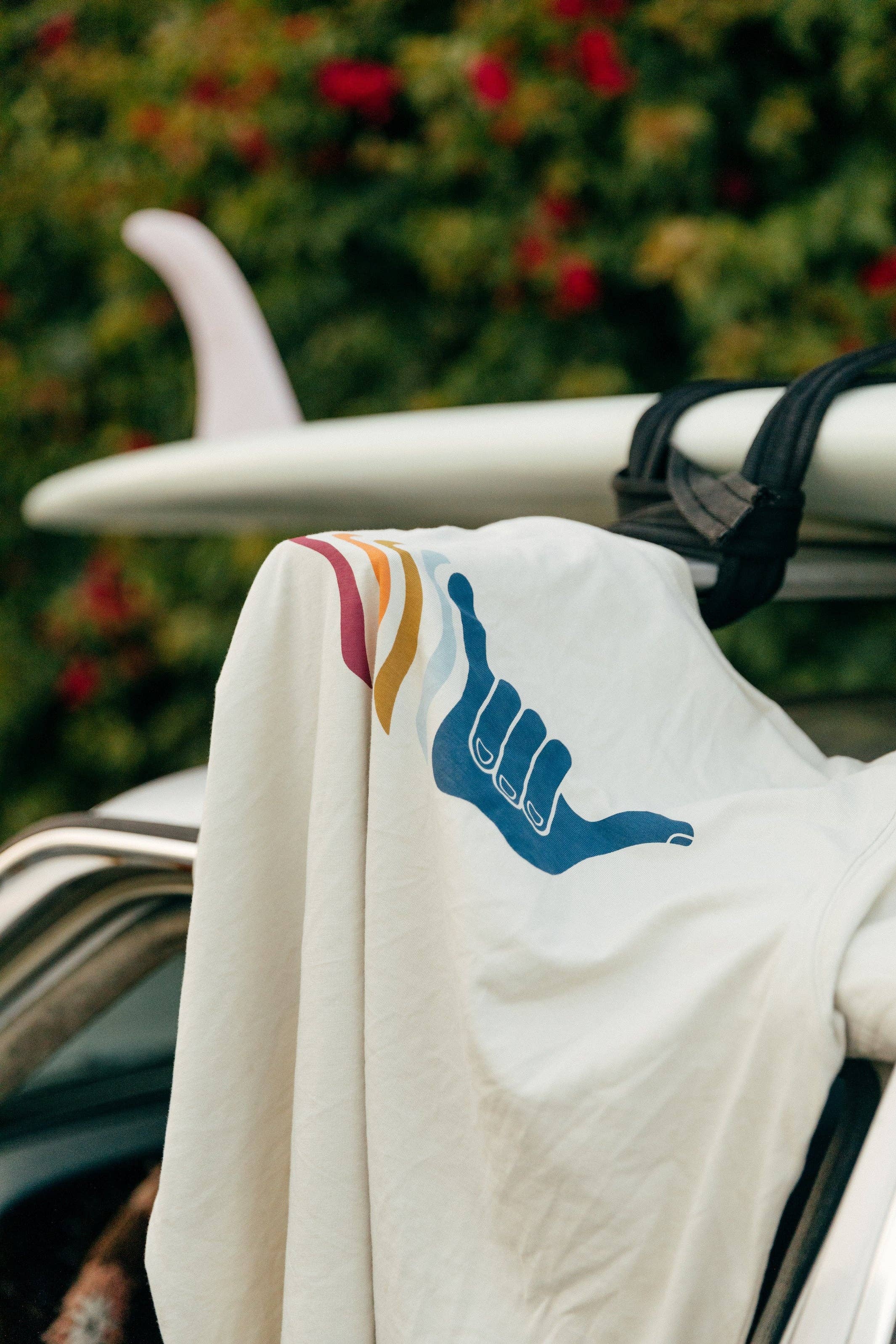 Hang Loose Eighty Two Organic PIMA Tee