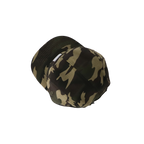 Camo Five-Panel Hat