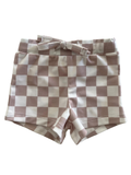 Tiramisu Checkerboard Riviera Swim