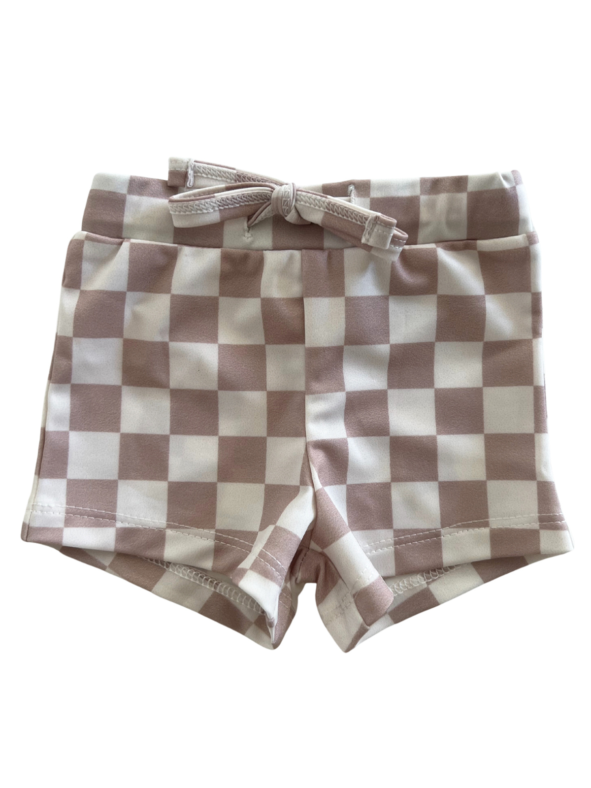 Tiramisu Checkerboard Riviera Swim