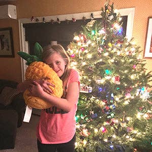 Squishable - Pineapple Plush